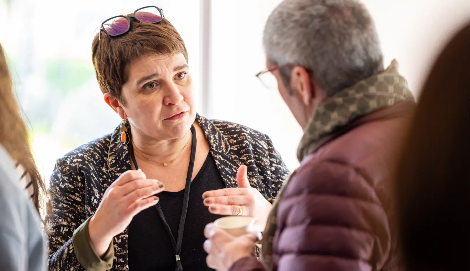 Image d’illustration de la page Contact