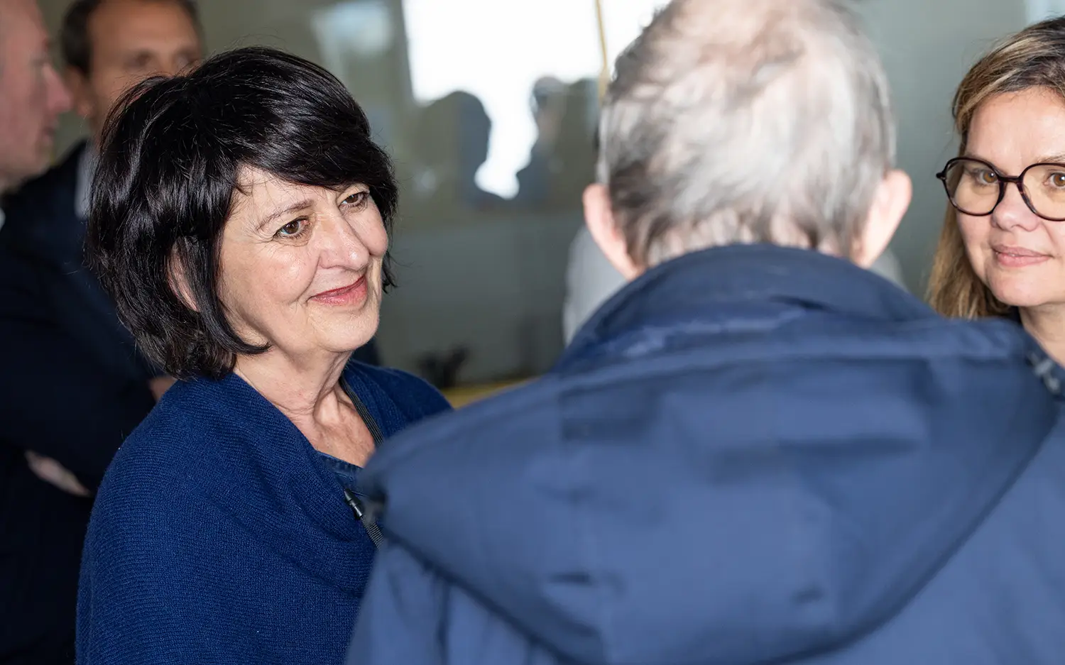 Image d’illustration de la page Un conseil d’administration engagé