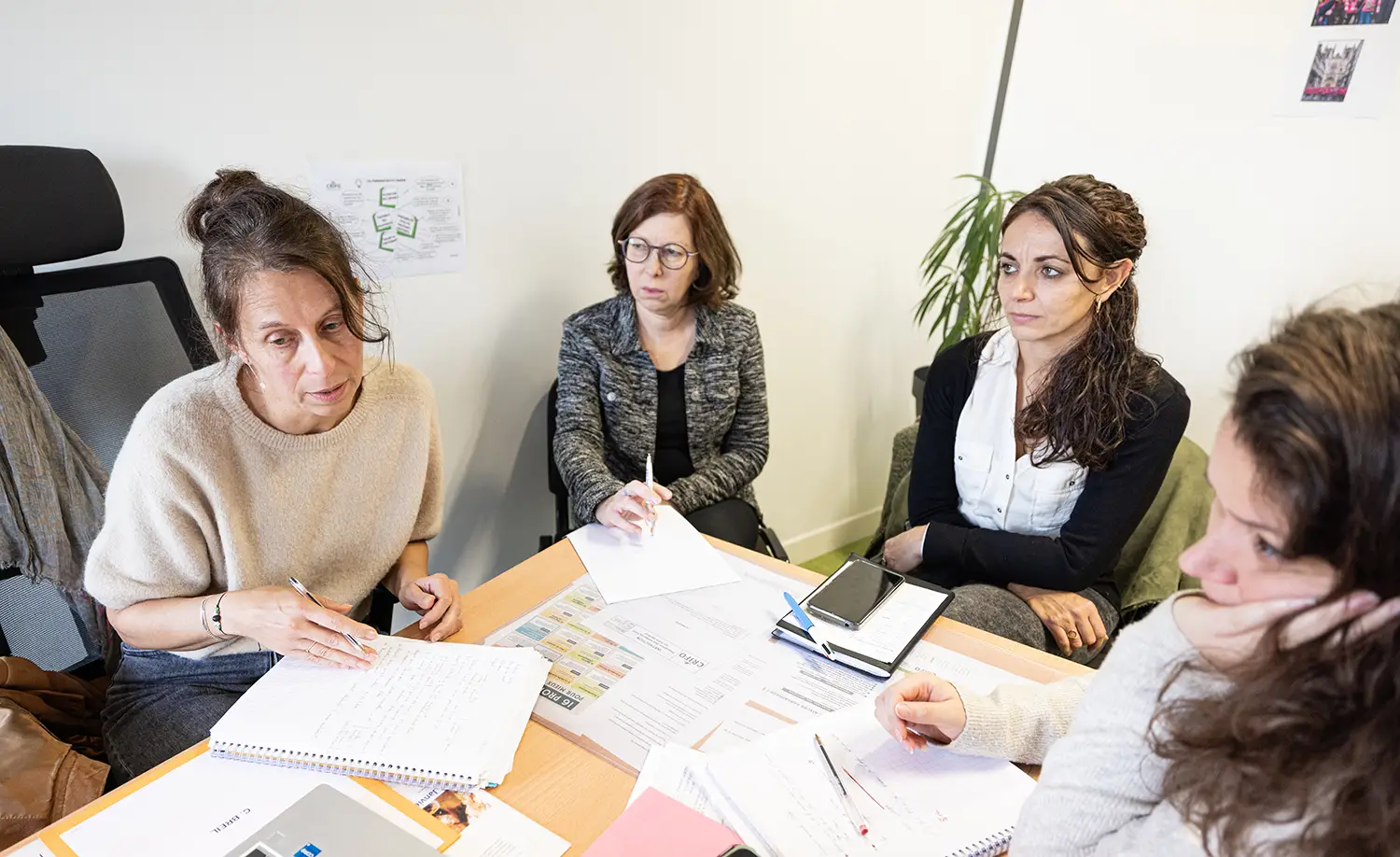 Image d’illustration de la page L’accompagnement social personnalisé